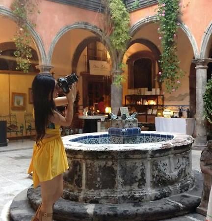 Casa Relox 23 Lägenhet San Miguel de Allende Exteriör bild