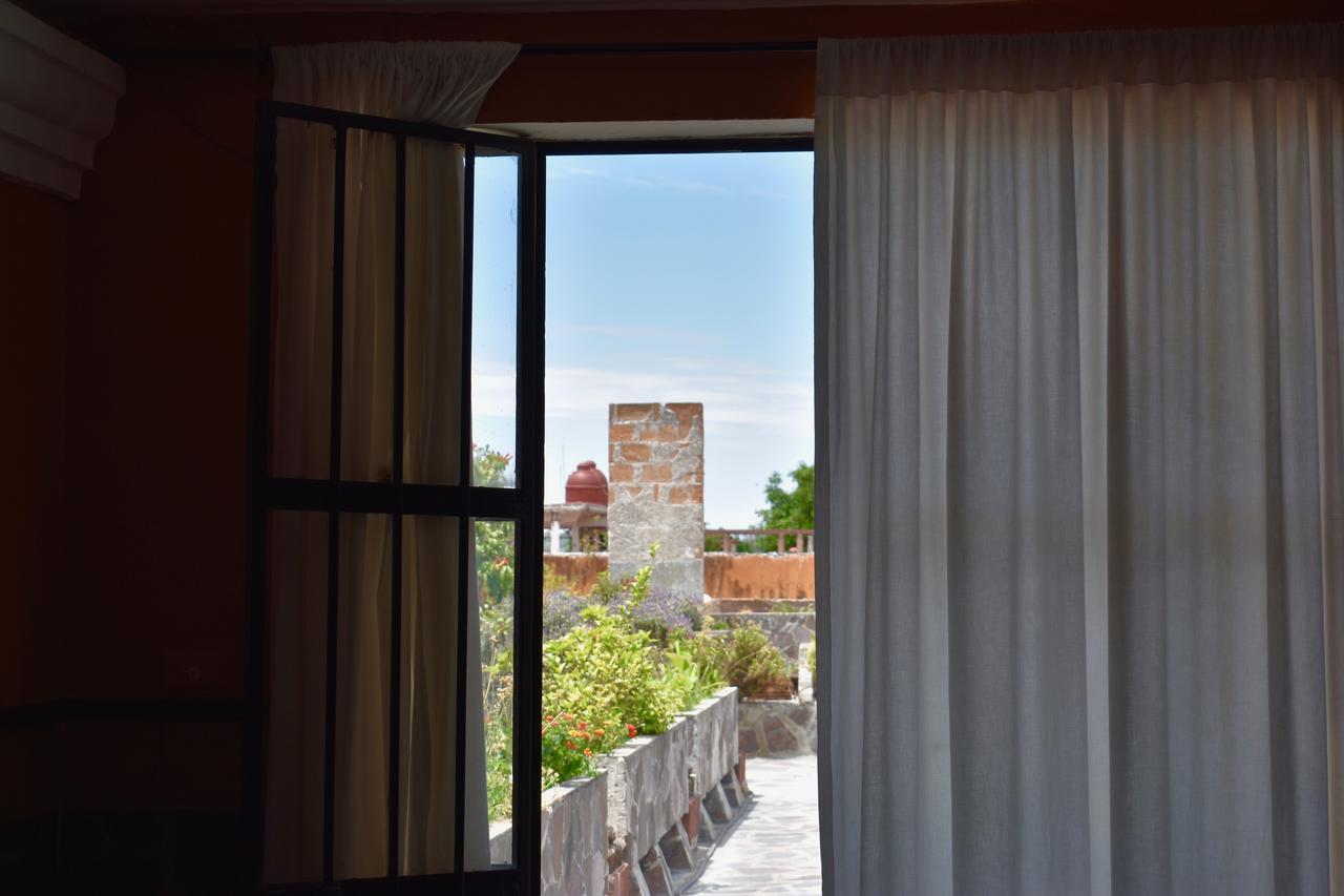 Casa Relox 23 Lägenhet San Miguel de Allende Exteriör bild