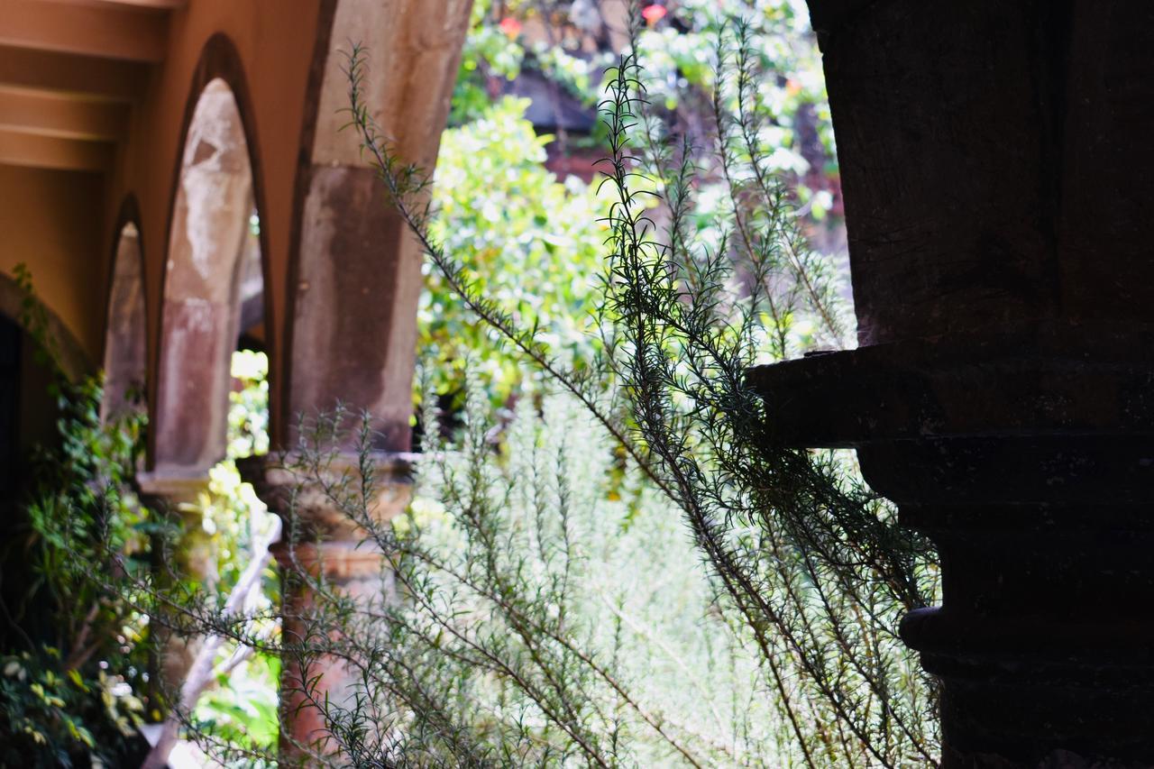 Casa Relox 23 Lägenhet San Miguel de Allende Exteriör bild