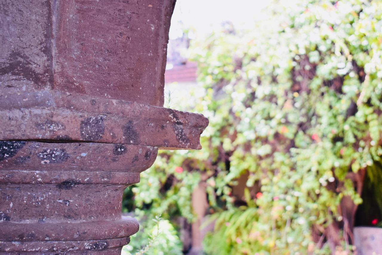 Casa Relox 23 Lägenhet San Miguel de Allende Exteriör bild
