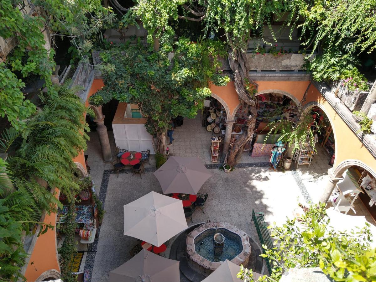 Casa Relox 23 Lägenhet San Miguel de Allende Exteriör bild