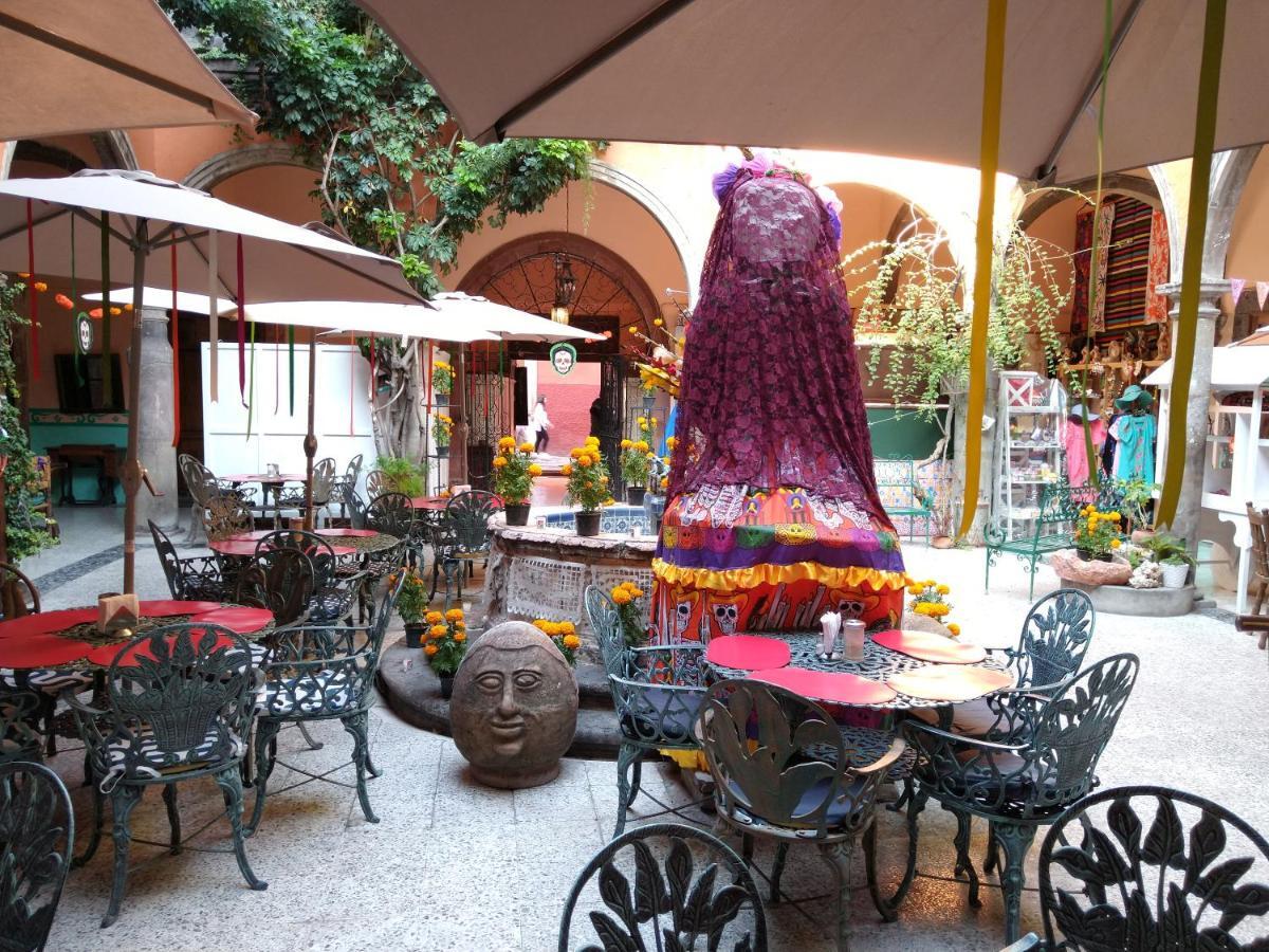 Casa Relox 23 Lägenhet San Miguel de Allende Exteriör bild