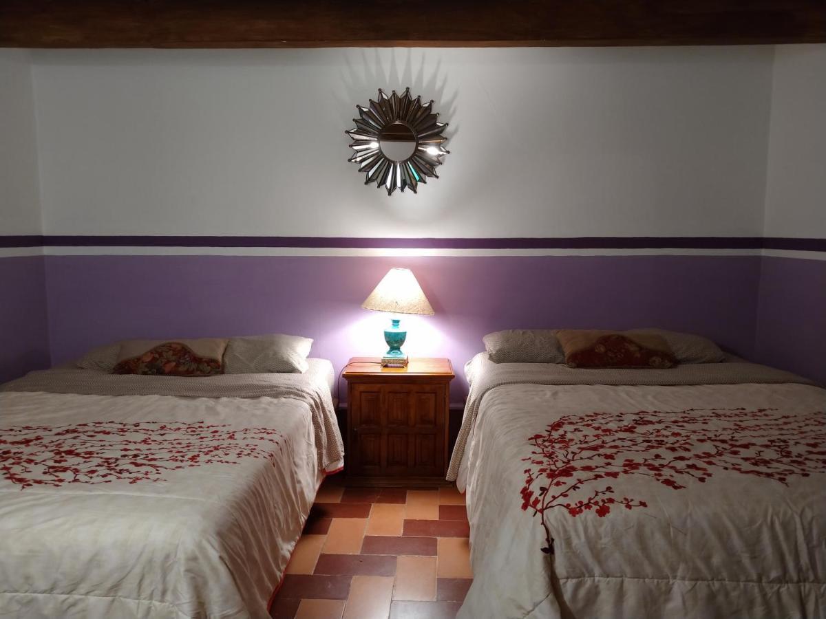 Casa Relox 23 Lägenhet San Miguel de Allende Exteriör bild