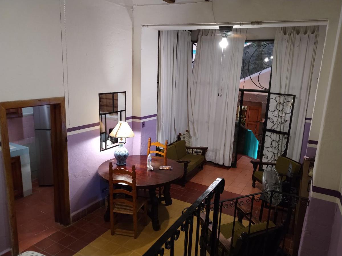 Casa Relox 23 Lägenhet San Miguel de Allende Exteriör bild