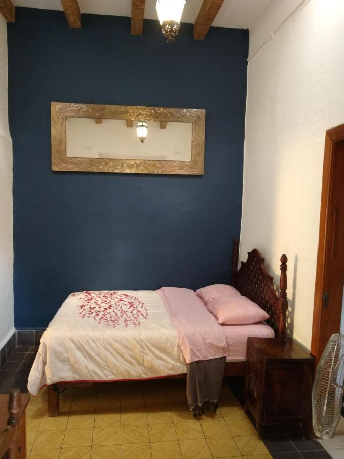 Casa Relox 23 Lägenhet San Miguel de Allende Exteriör bild