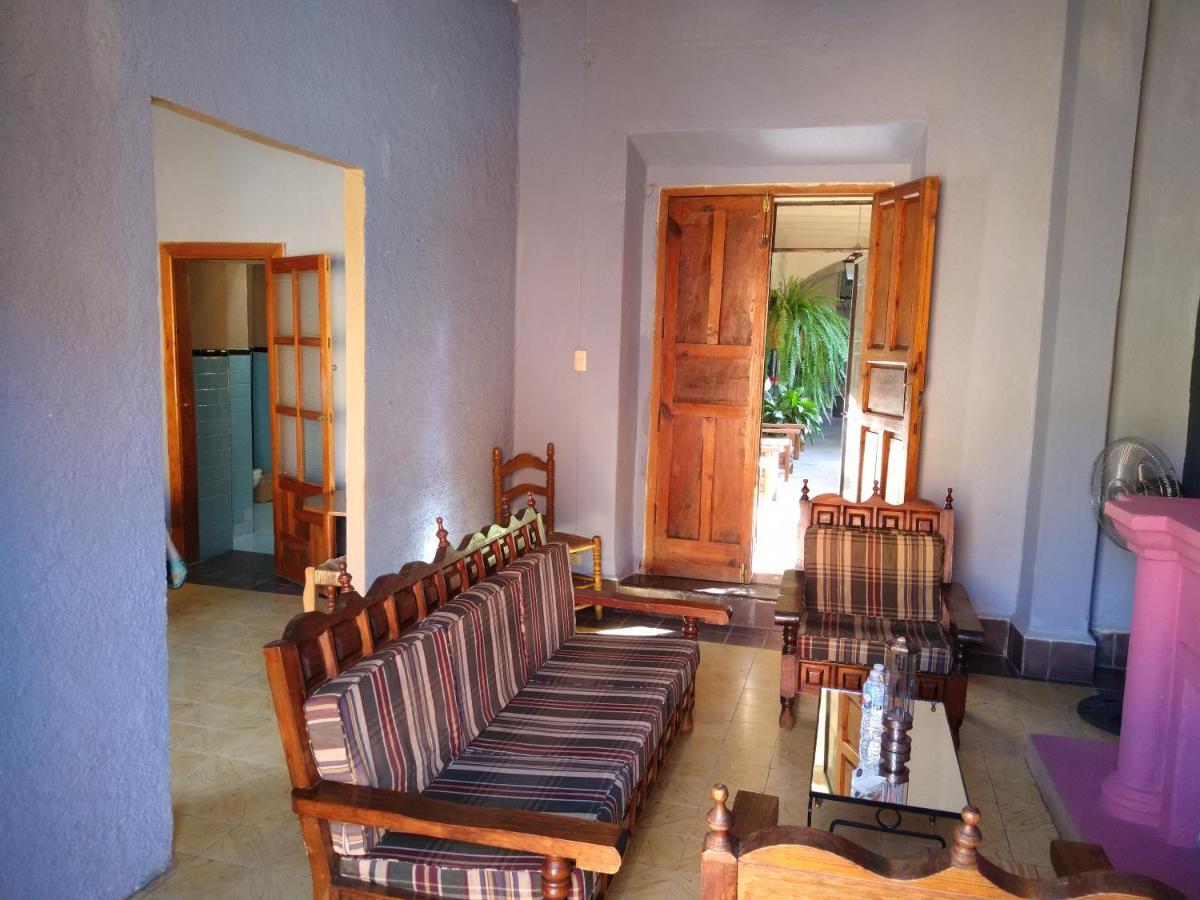 Casa Relox 23 Lägenhet San Miguel de Allende Exteriör bild