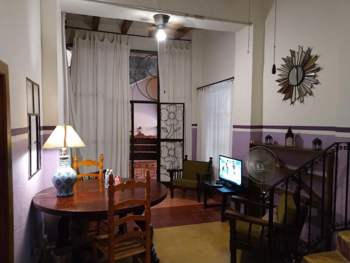 Casa Relox 23 Lägenhet San Miguel de Allende Exteriör bild