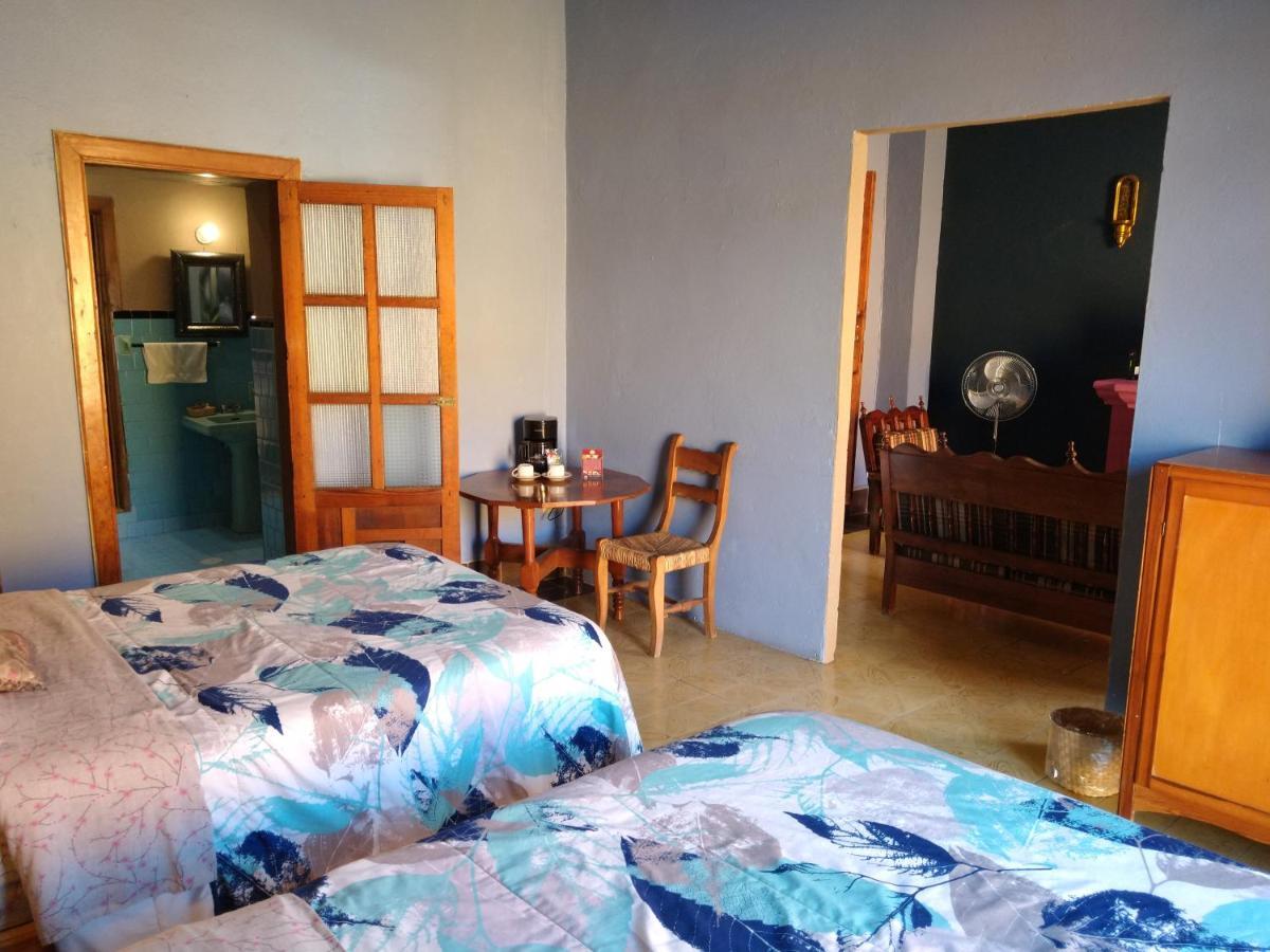 Casa Relox 23 Lägenhet San Miguel de Allende Exteriör bild