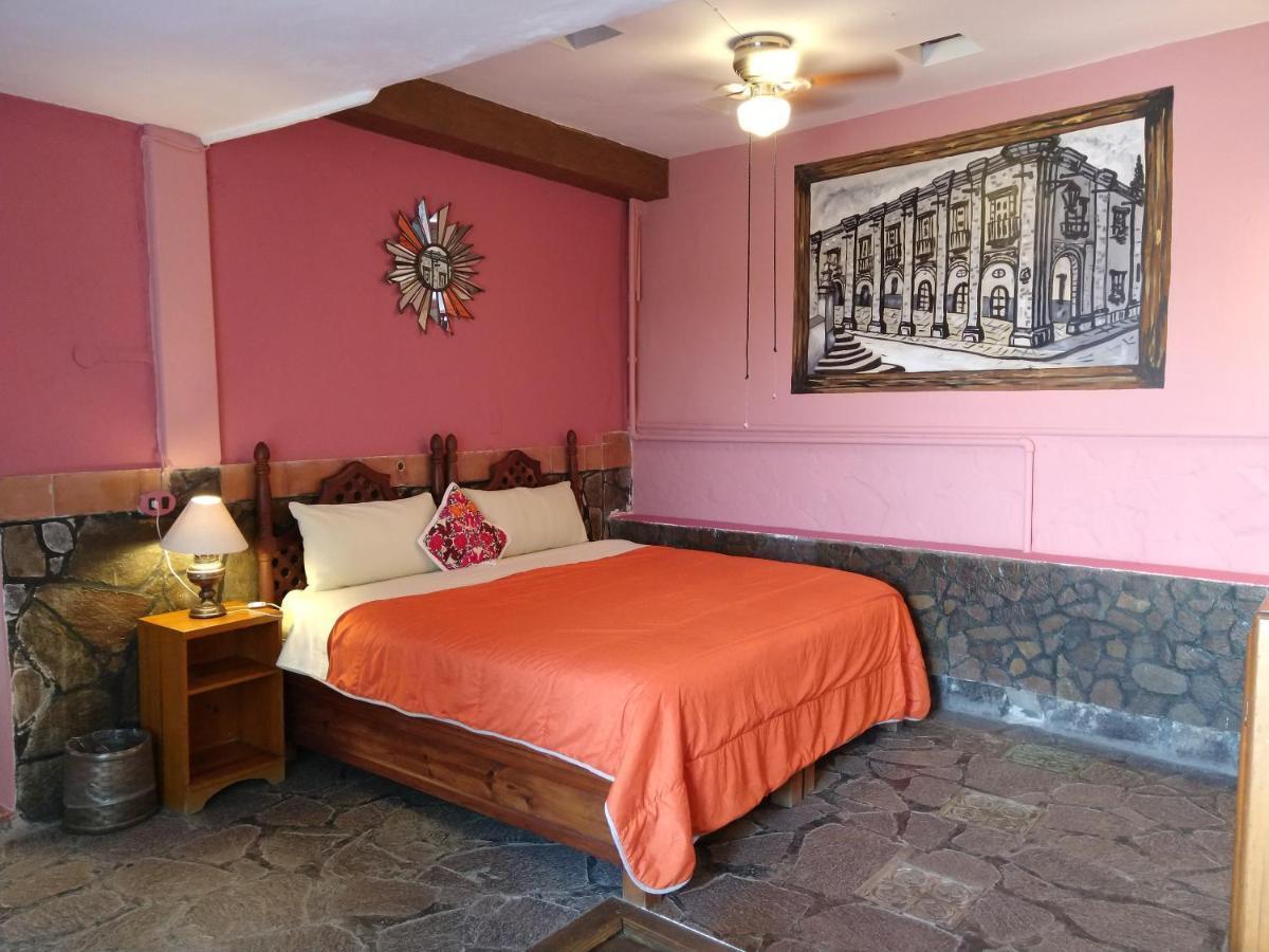 Casa Relox 23 Lägenhet San Miguel de Allende Exteriör bild