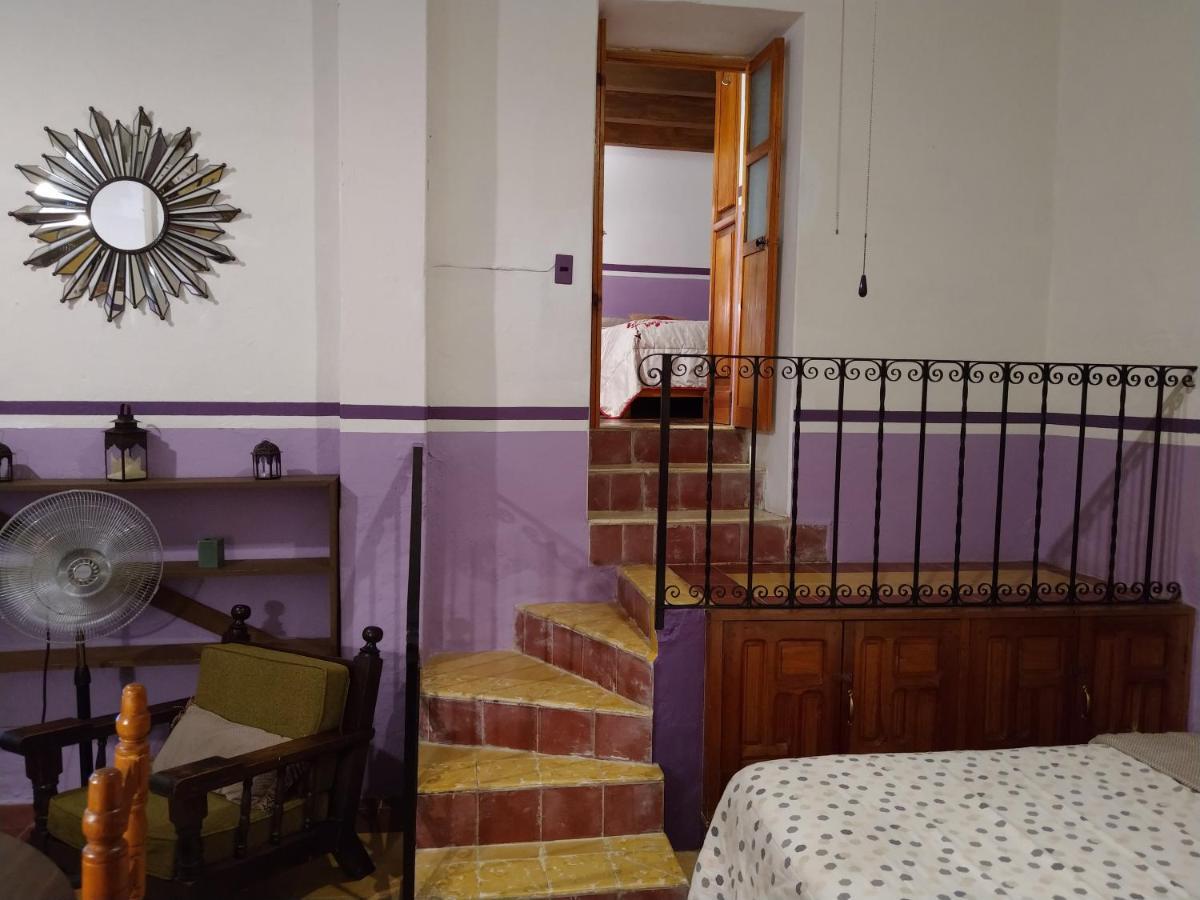 Casa Relox 23 Lägenhet San Miguel de Allende Exteriör bild