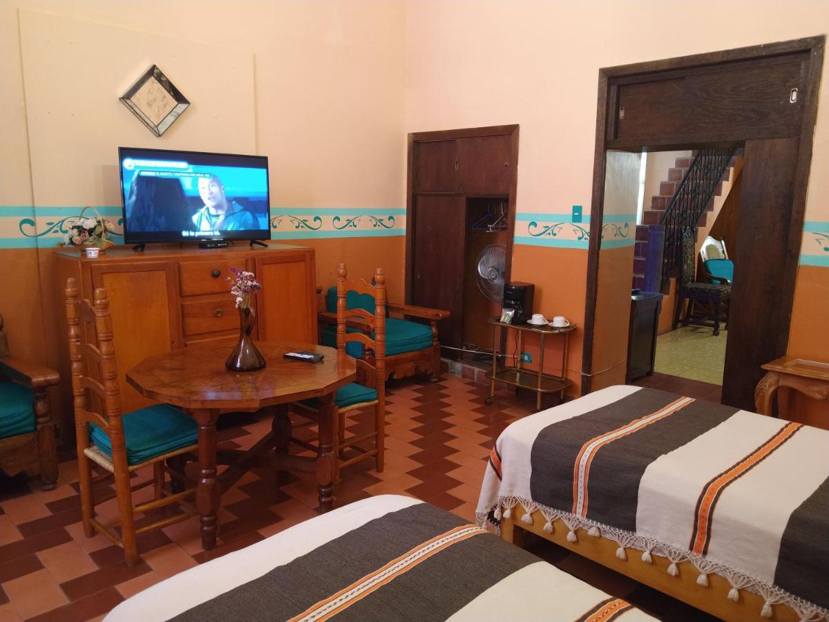 Casa Relox 23 Lägenhet San Miguel de Allende Exteriör bild